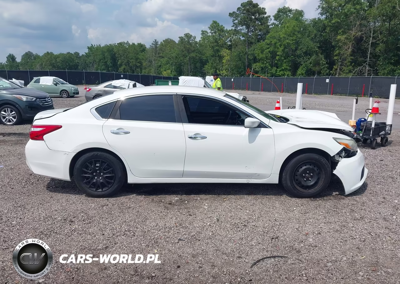 2016 Nissan Altima 2.5-2.5 S-2.5 Sl-2.5 Sr-2.5 Sv VIN:1N4AL3AP0GC179020 - 14