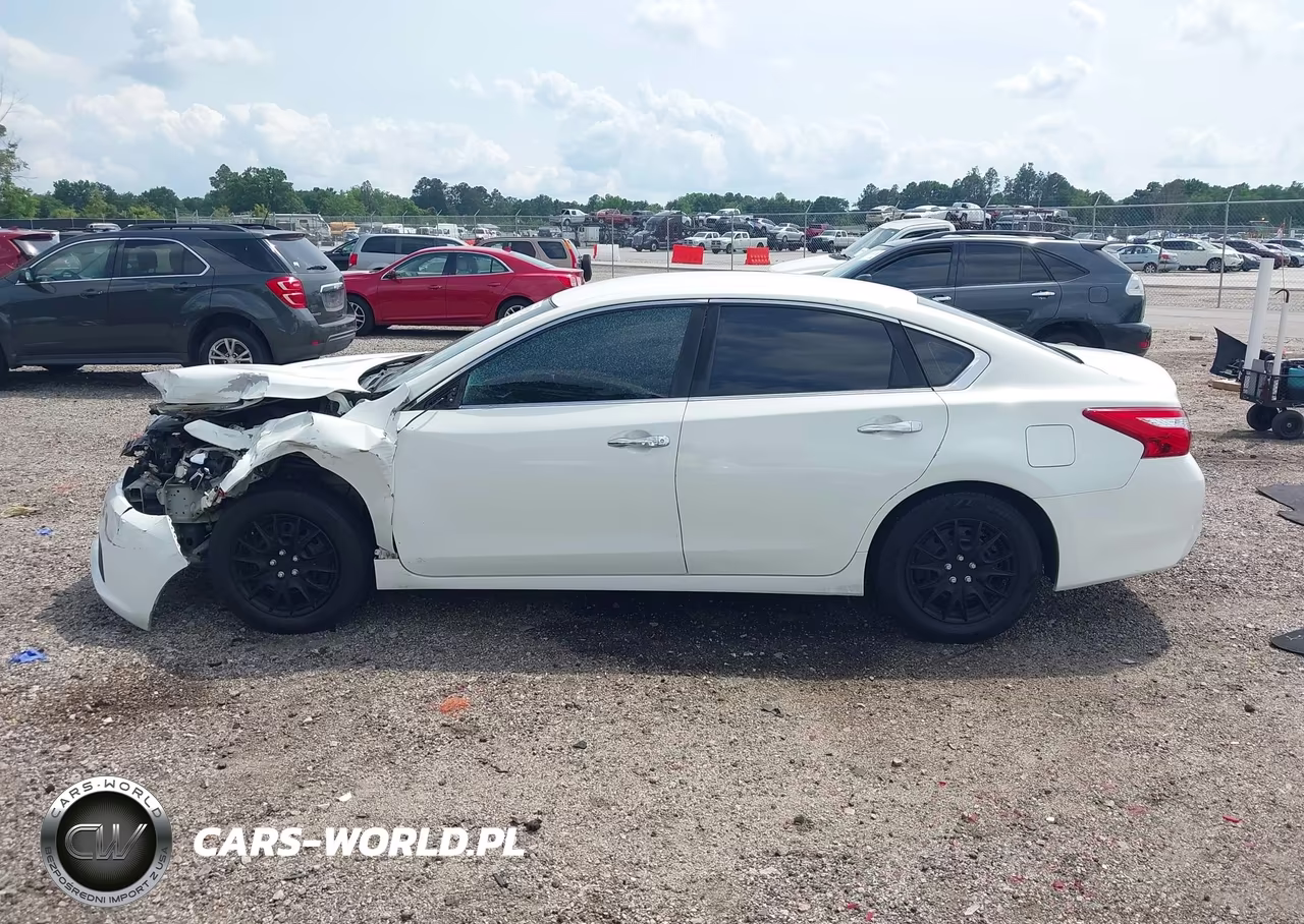 2016 Nissan Altima 2.5-2.5 S-2.5 Sl-2.5 Sr-2.5 Sv VIN:1N4AL3AP0GC179020 - 15