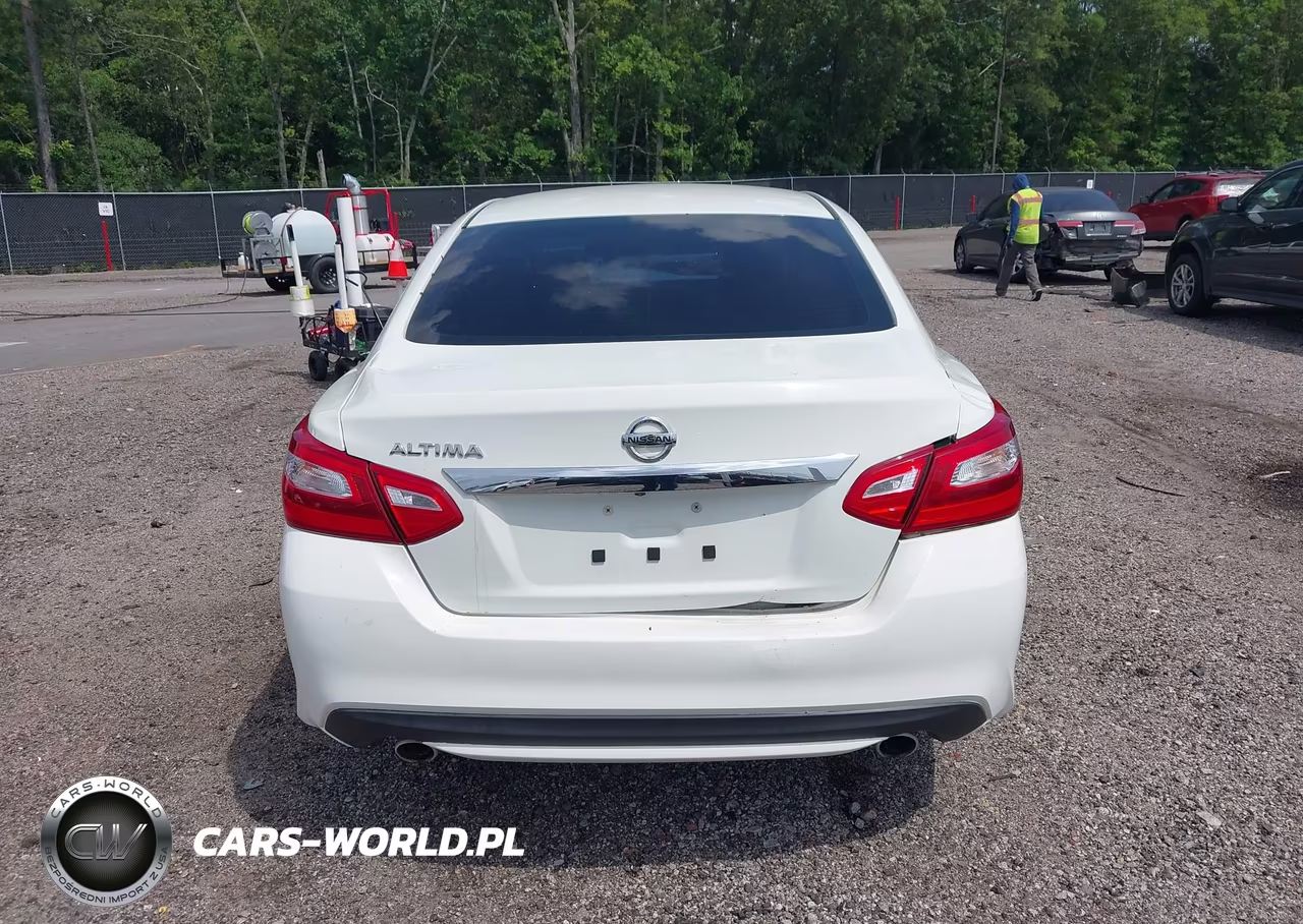 2016 Nissan Altima 2.5-2.5 S-2.5 Sl-2.5 Sr-2.5 Sv VIN:1N4AL3AP0GC179020 - 17