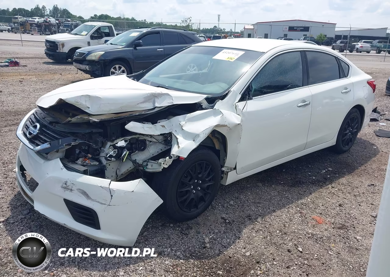 2016 Nissan Altima 2.5-2.5 S-2.5 Sl-2.5 Sr-2.5 Sv VIN:1N4AL3AP0GC179020 - 2