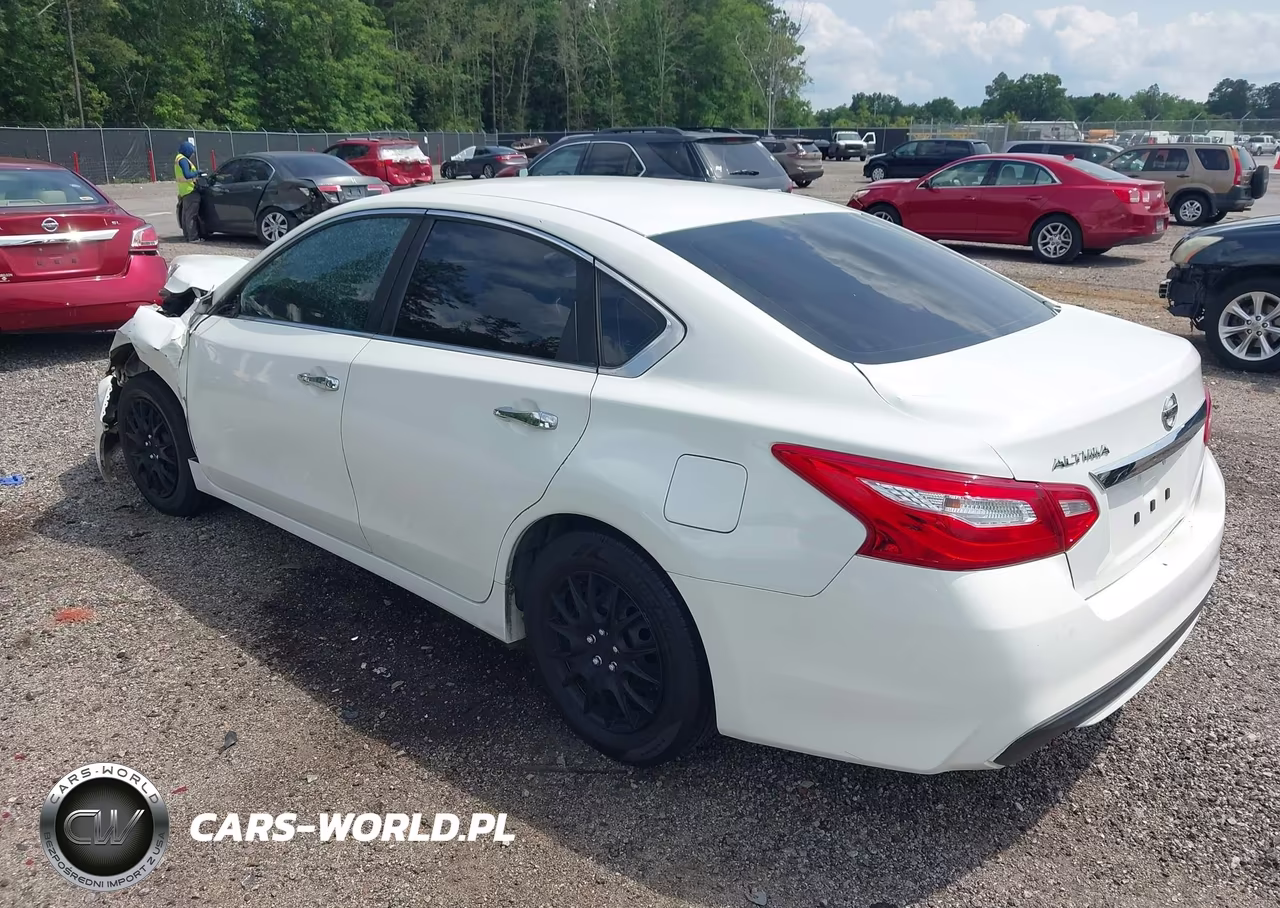 2016 Nissan Altima 2.5-2.5 S-2.5 Sl-2.5 Sr-2.5 Sv VIN:1N4AL3AP0GC179020 - 3