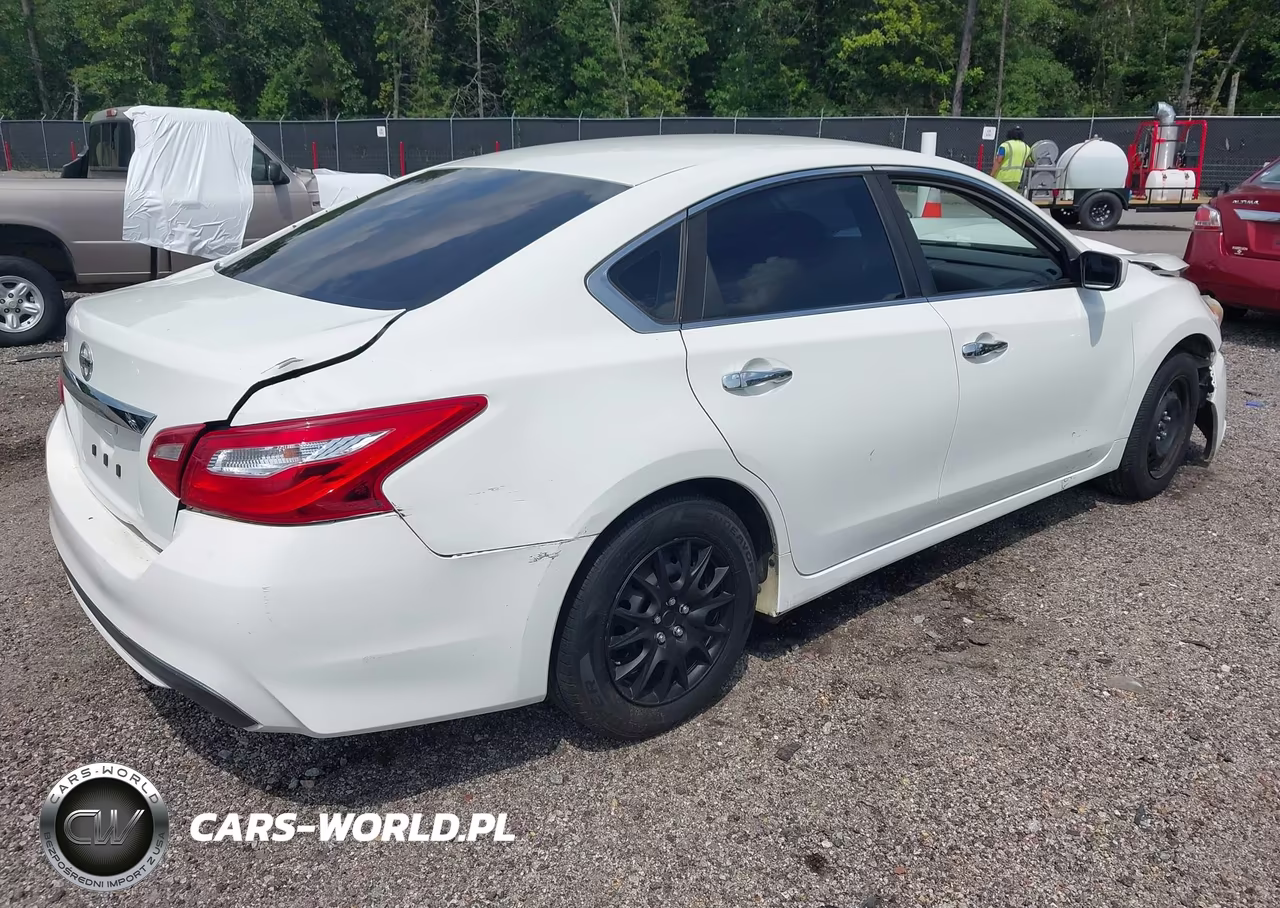 2016 Nissan Altima 2.5-2.5 S-2.5 Sl-2.5 Sr-2.5 Sv VIN:1N4AL3AP0GC179020 - 4