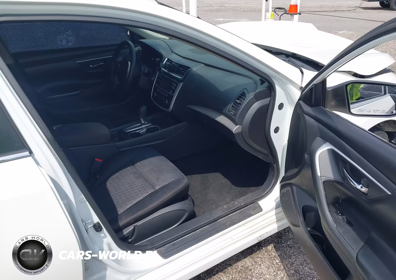 2016 Nissan Altima 2.5-2.5 S-2.5 Sl-2.5 Sr-2.5 Sv VIN:1N4AL3AP0GC179020 - 5