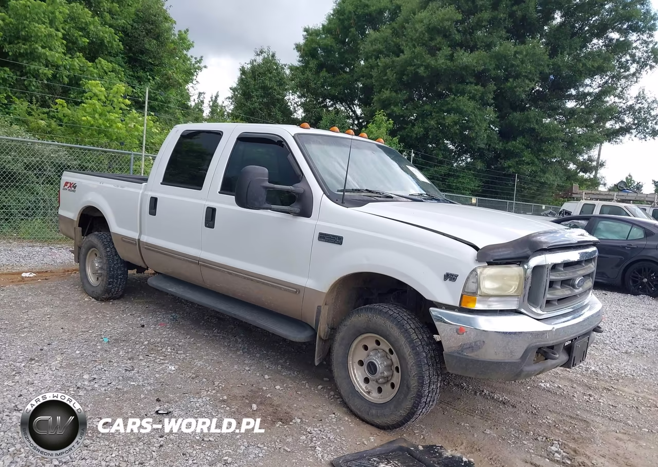1999 Ford F-250 Lariat-Xl-Xlt