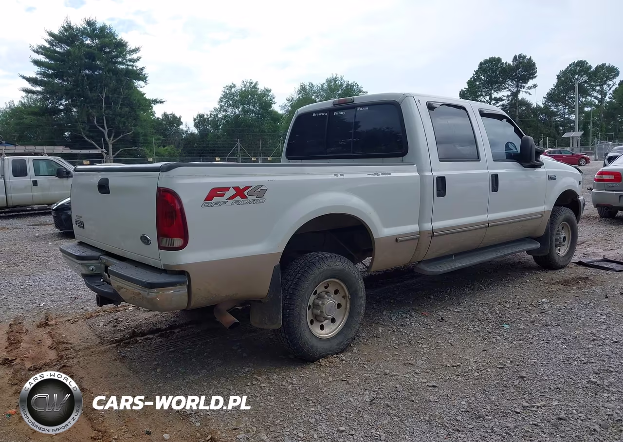 1999 Ford F-250 Lariat-Xl-Xlt VIN:1FTNW21S6XEC67432 - 4