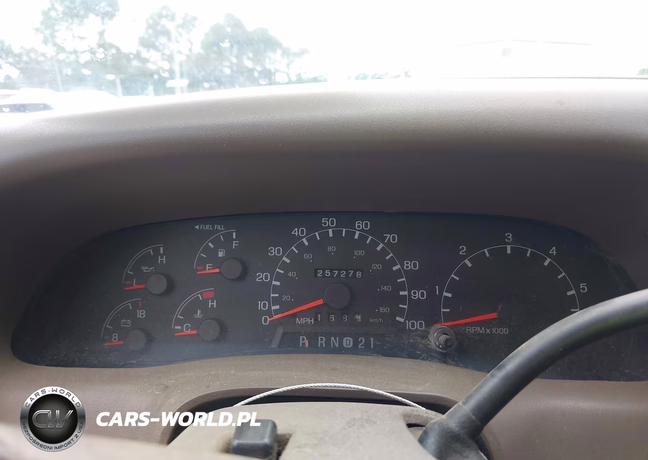1999 Ford F-250 Lariat-Xl-Xlt VIN:1FTNW21S6XEC67432 - 7