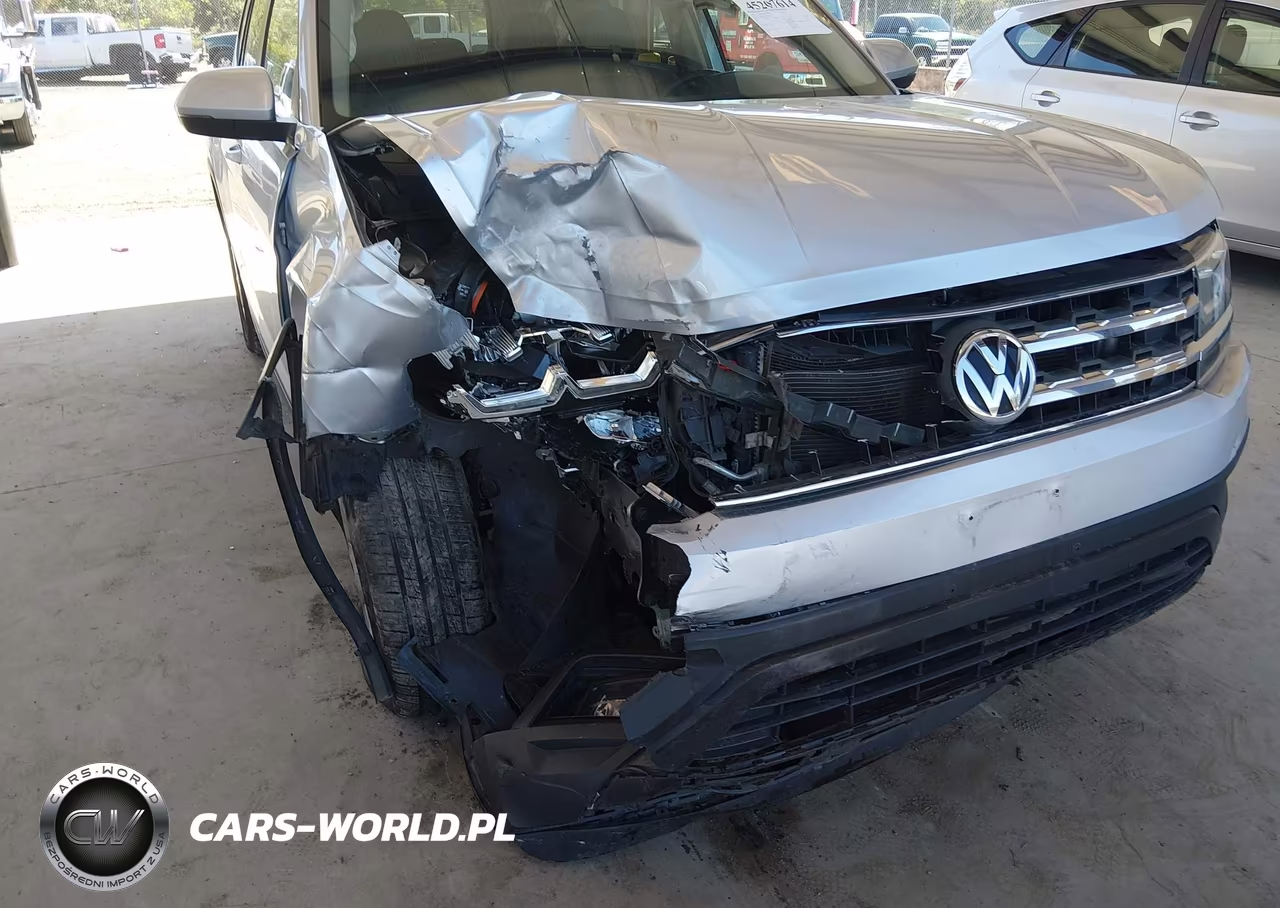 2018 Volkswagen Atlas 3.6L V6 Se VIN:1V2KR2CAXJC574330 - 6