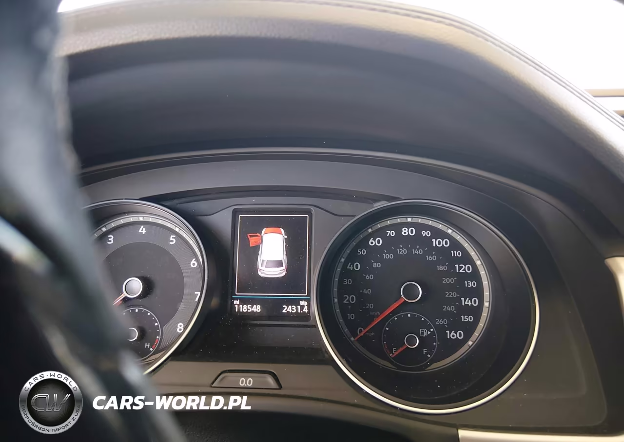 2018 Volkswagen Atlas 3.6L V6 Se VIN:1V2KR2CAXJC574330 - 7