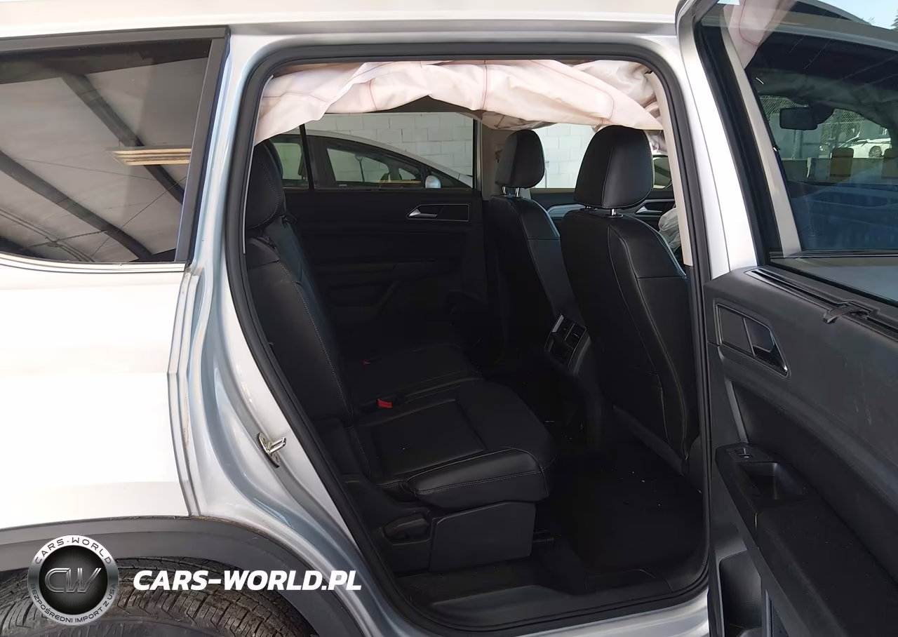 2018 Volkswagen Atlas 3.6L V6 Se VIN:1V2KR2CAXJC574330 - 8