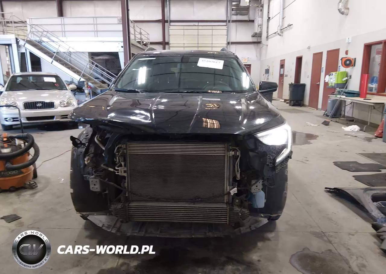 2018 GMC Terrain Sle VIN:3GKALTEV6JL301527 - 13