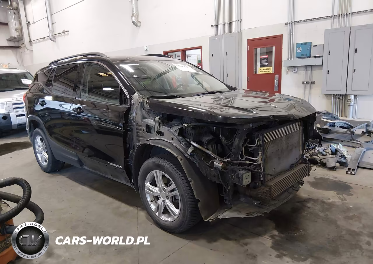 2018 GMC Terrain Sle VIN:3GKALTEV6JL301527 - 14