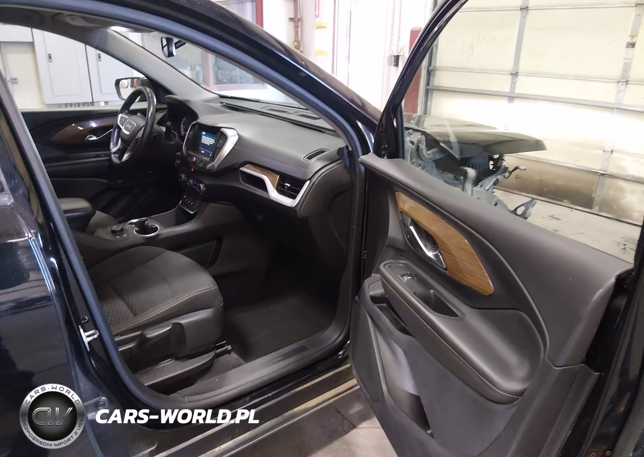 2018 GMC Terrain Sle VIN:3GKALTEV6JL301527 - 5