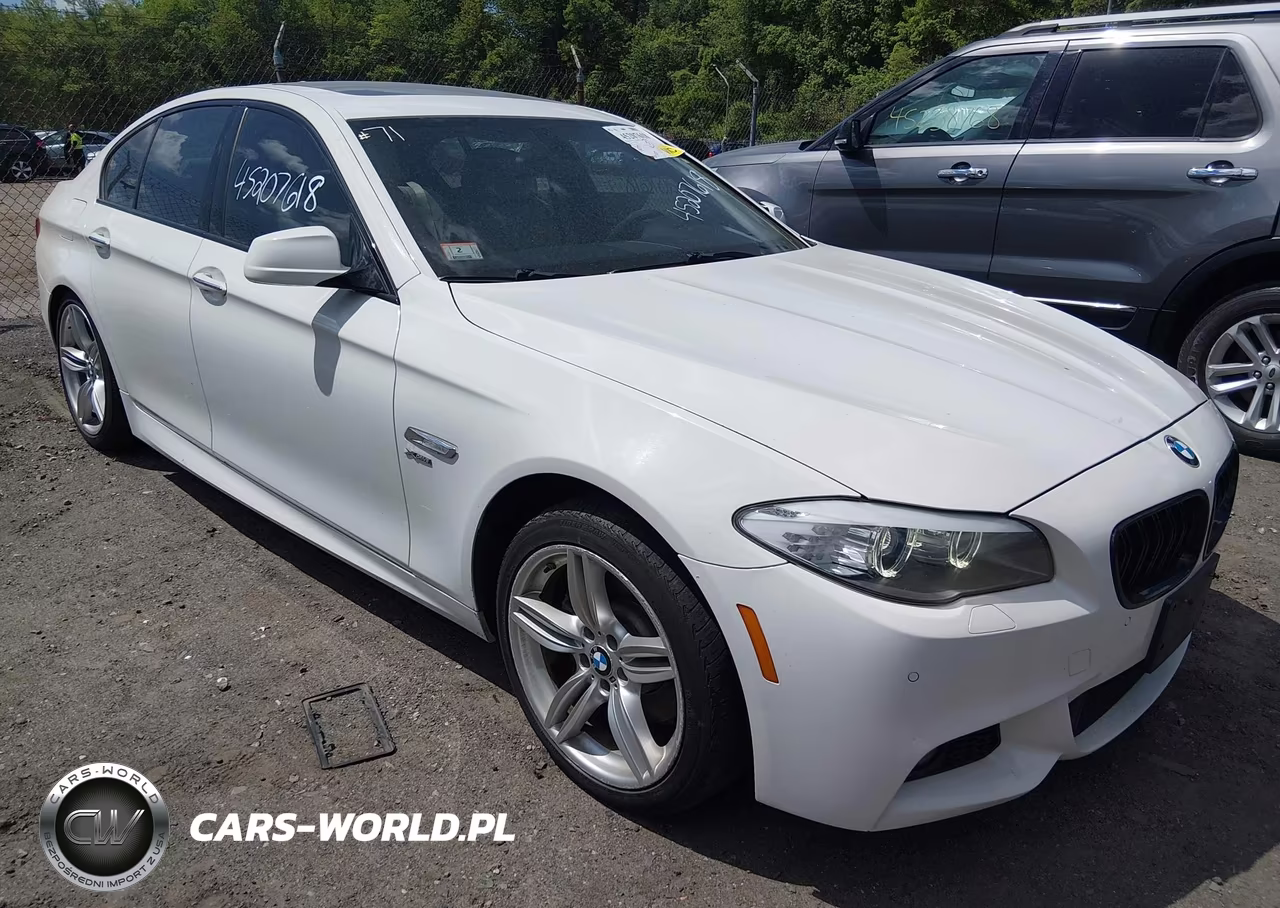 2012 BMW 535I xDrive – zdjęcie 1 z 16