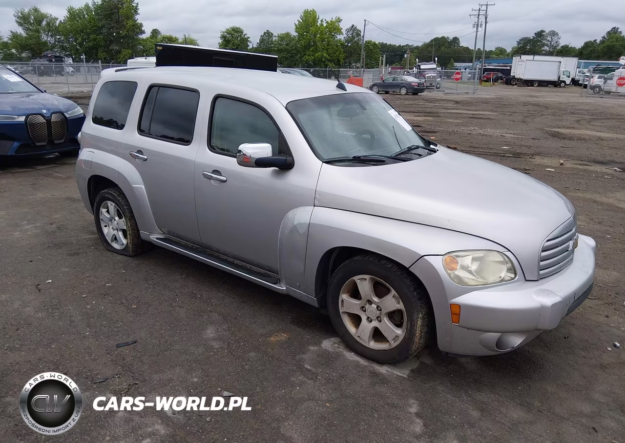 2007 Chevrolet Hhr Ls