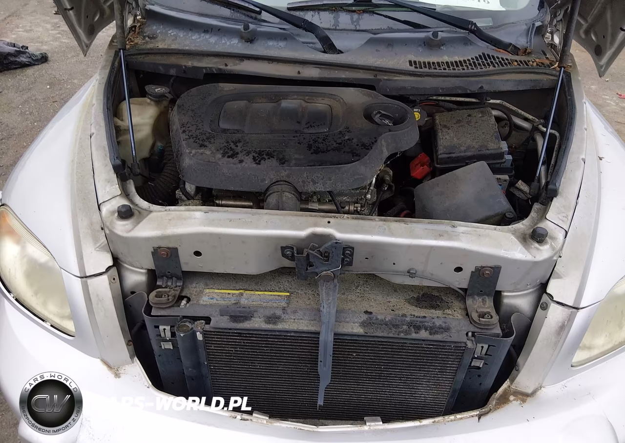 2007 Chevrolet Hhr Ls VIN:3GNDA13D17S517868 - 10