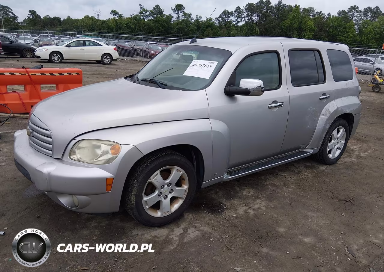 2007 Chevrolet Hhr Ls VIN:3GNDA13D17S517868 - 2