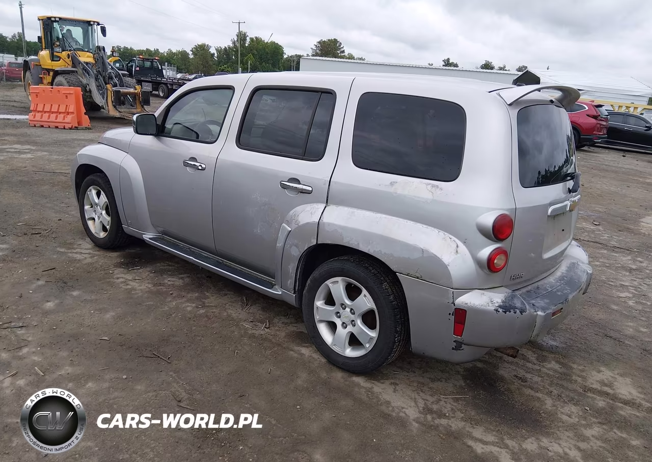 2007 Chevrolet Hhr Ls VIN:3GNDA13D17S517868 - 3