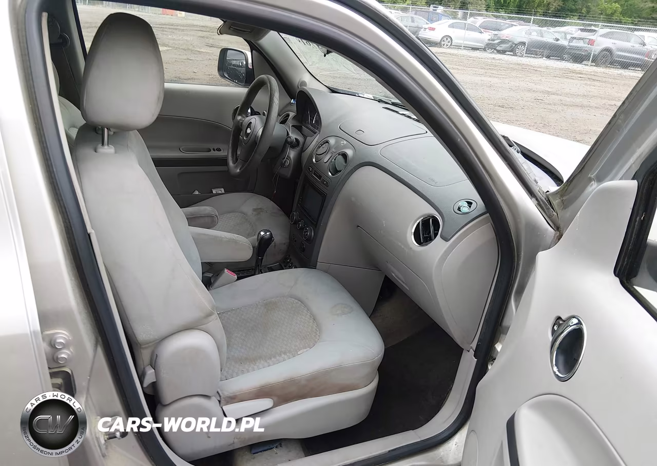 2007 Chevrolet Hhr Ls VIN:3GNDA13D17S517868 - 5