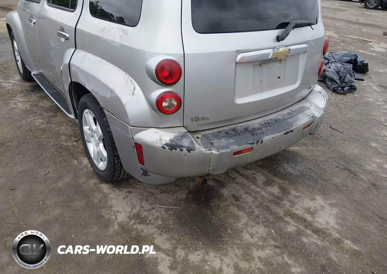 2007 Chevrolet Hhr Ls VIN:3GNDA13D17S517868 - 6