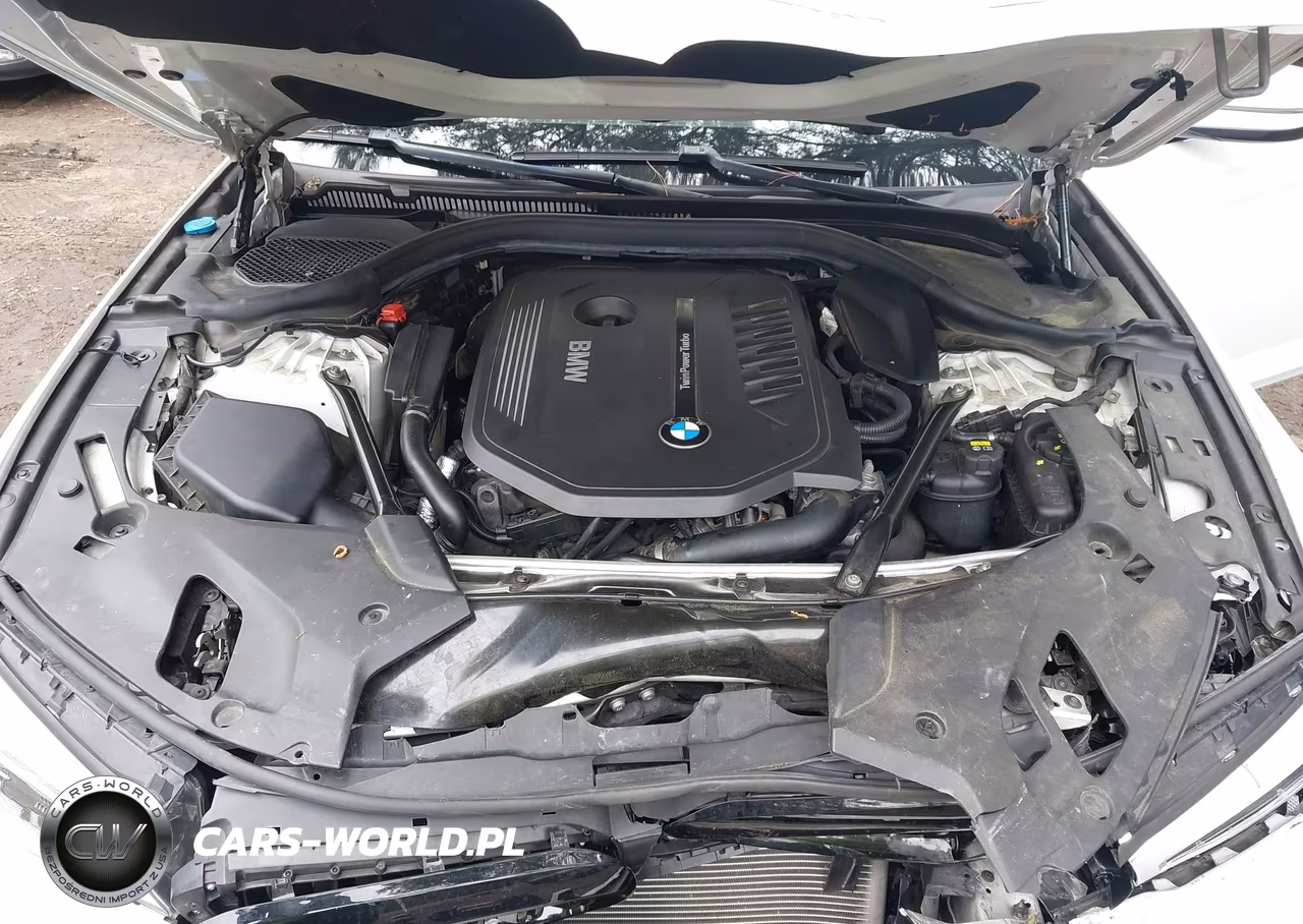 2017 BMW 540I xDrive VIN:WBAJE7C34HG888045 - 10
