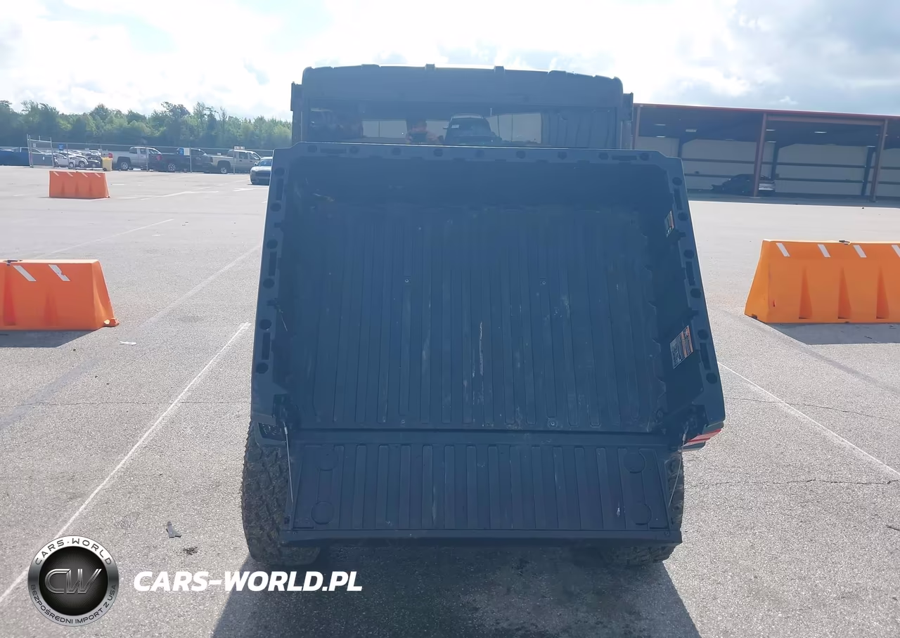 2026 Polaris Ranger Crew Xp 1000 Northstar Premium VIN:4XARSU998T8284369 - 6