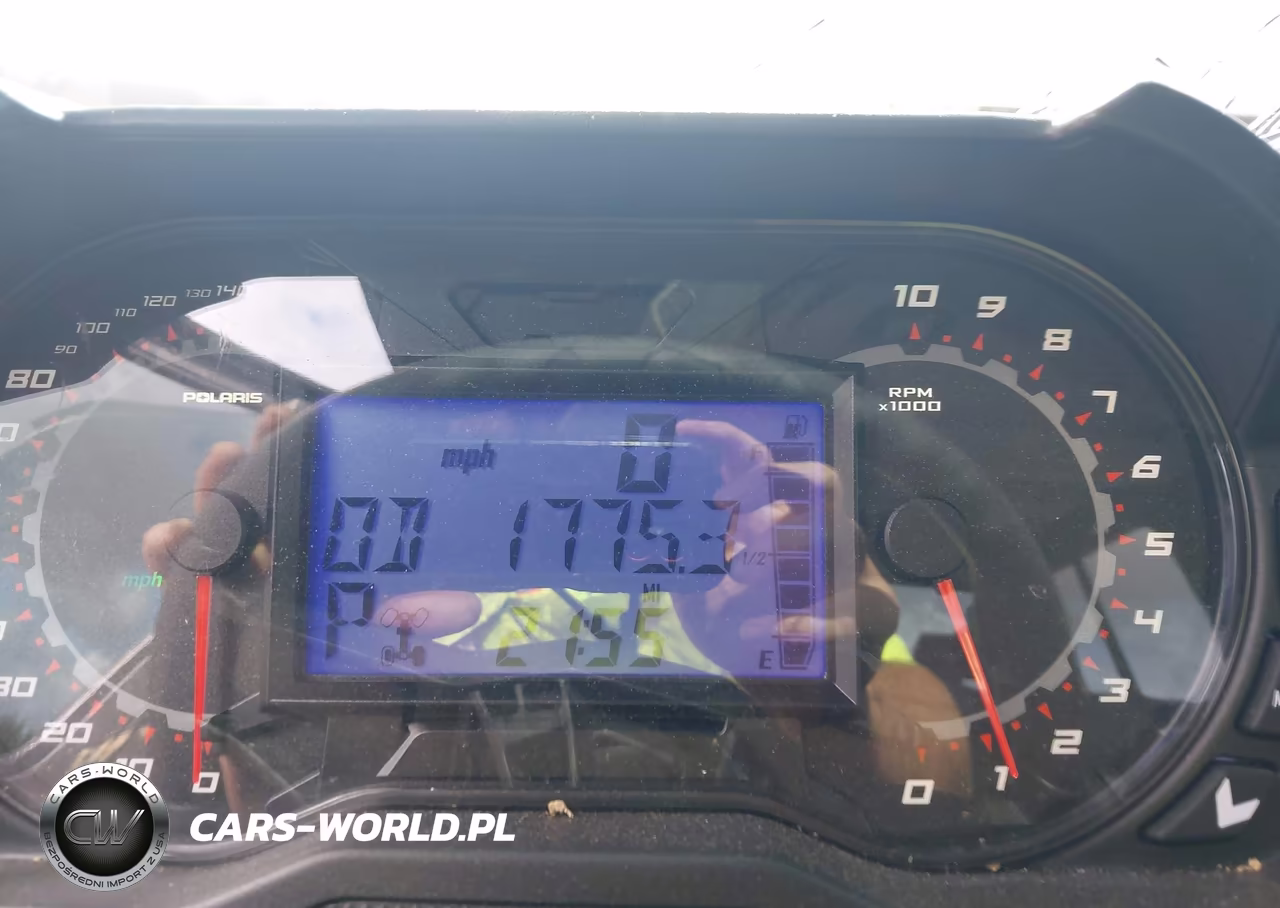 2026 Polaris Ranger Crew Xp 1000 Northstar Premium VIN:4XARSU998T8284369 - 7