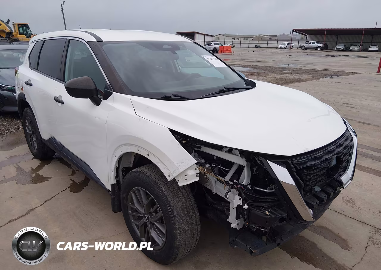 2022 Nissan Rogue S Fwd – zdjęcie 1 z 16
