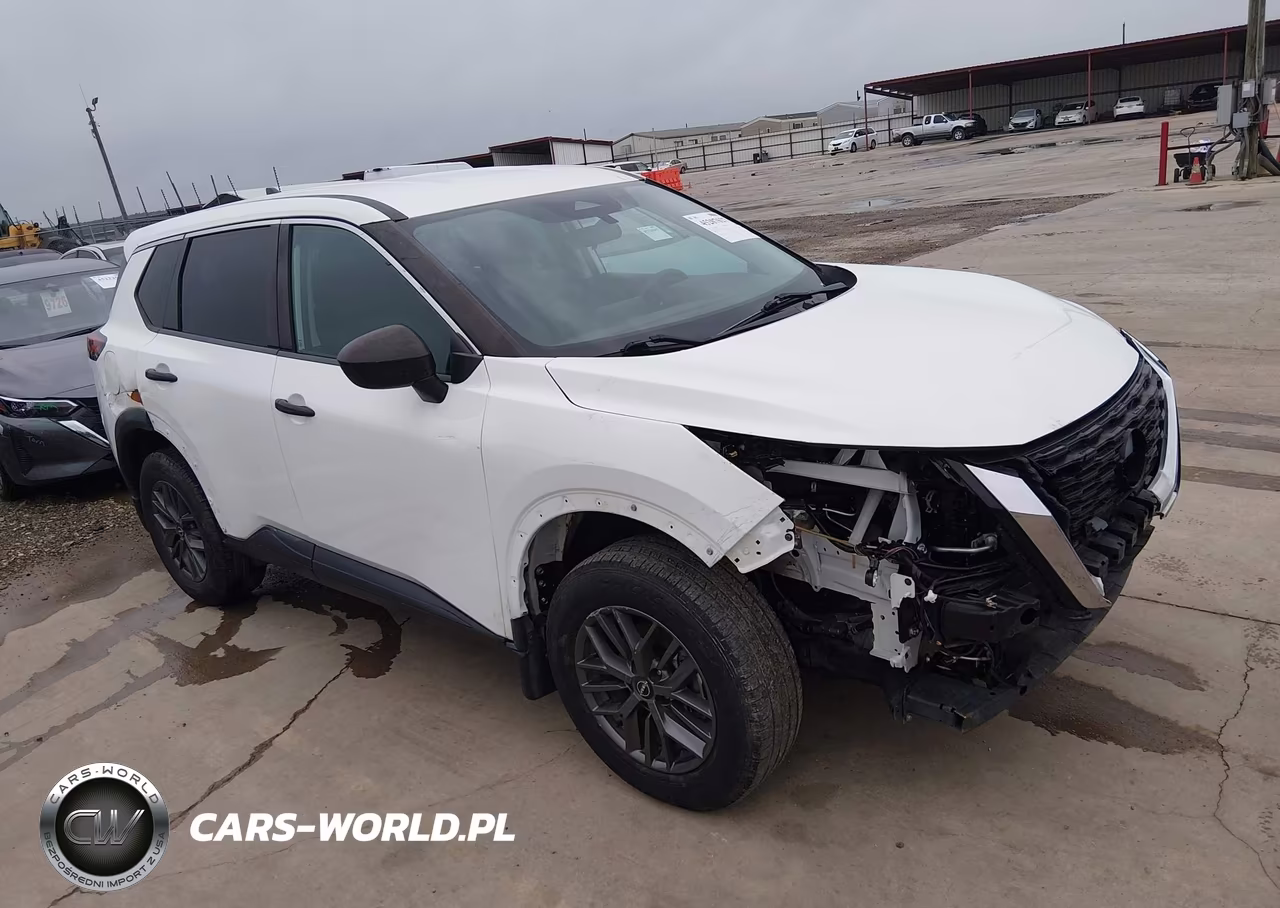 2022 Nissan Rogue S Fwd VIN:5N1BT3AA9NC712081 - 13