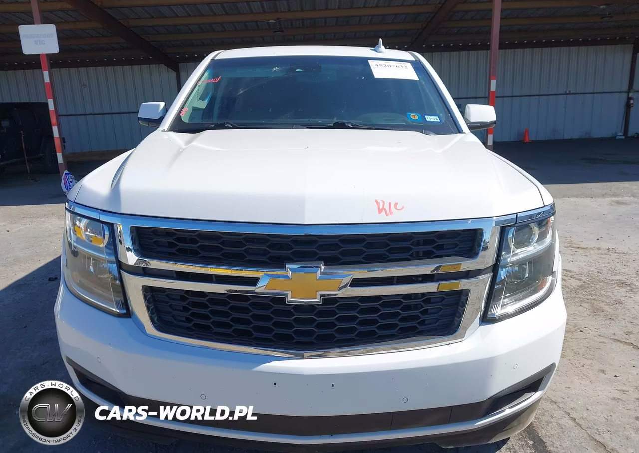 2017 Chevrolet Suburban Lt VIN:1GNSCHKC7HR234334 - 12