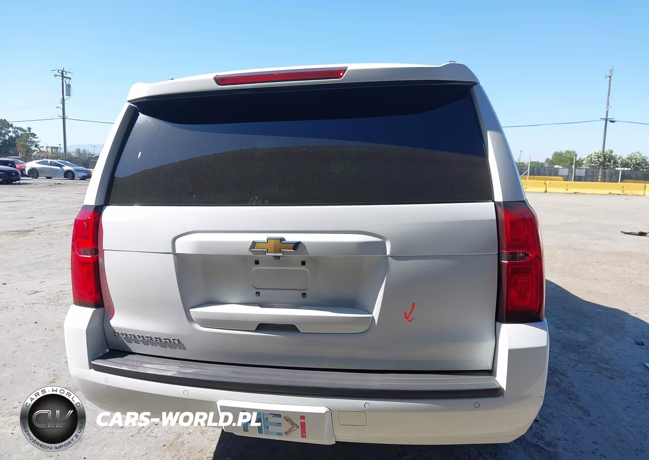 2017 Chevrolet Suburban Lt VIN:1GNSCHKC7HR234334 - 16