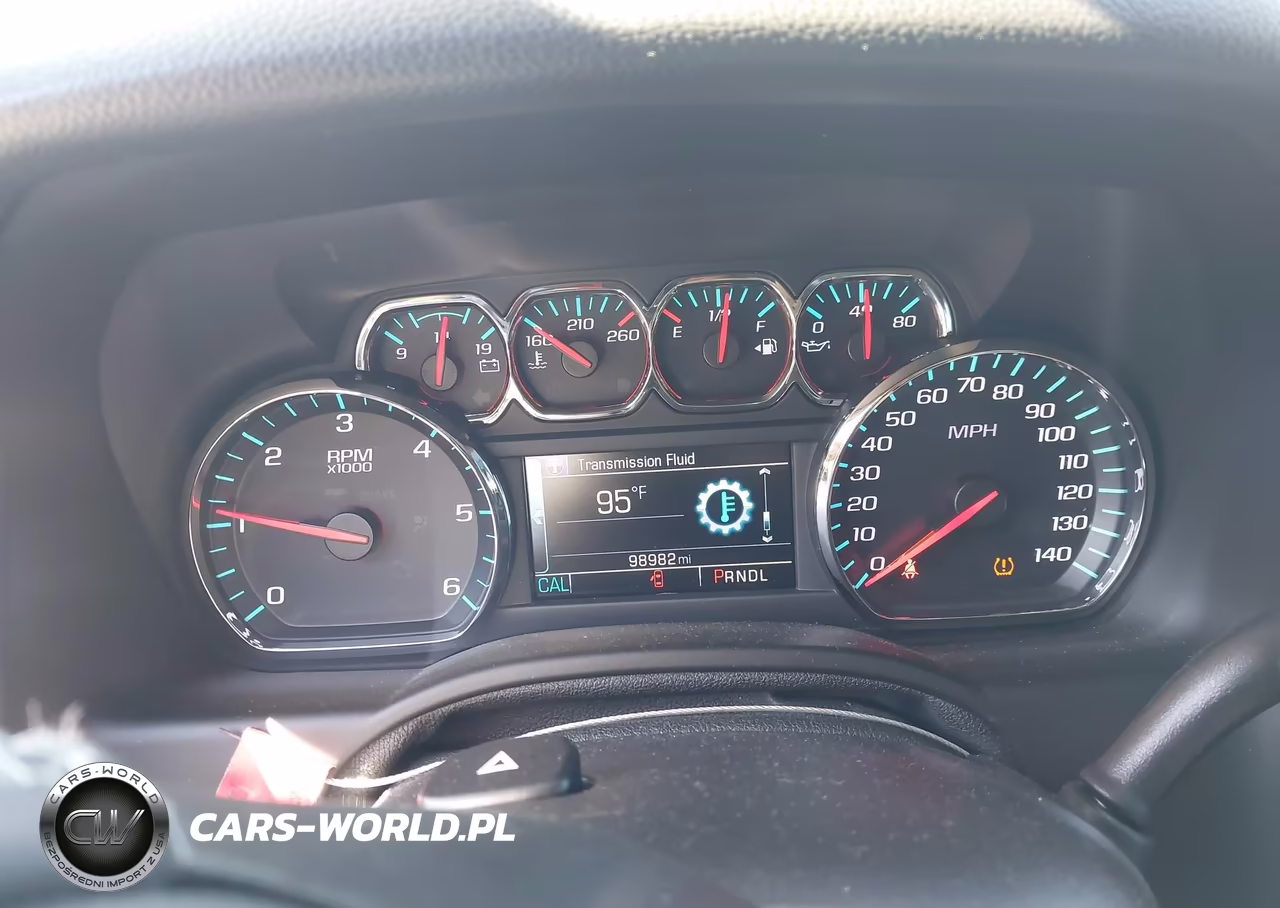 2017 Chevrolet Suburban Lt VIN:1GNSCHKC7HR234334 - 7