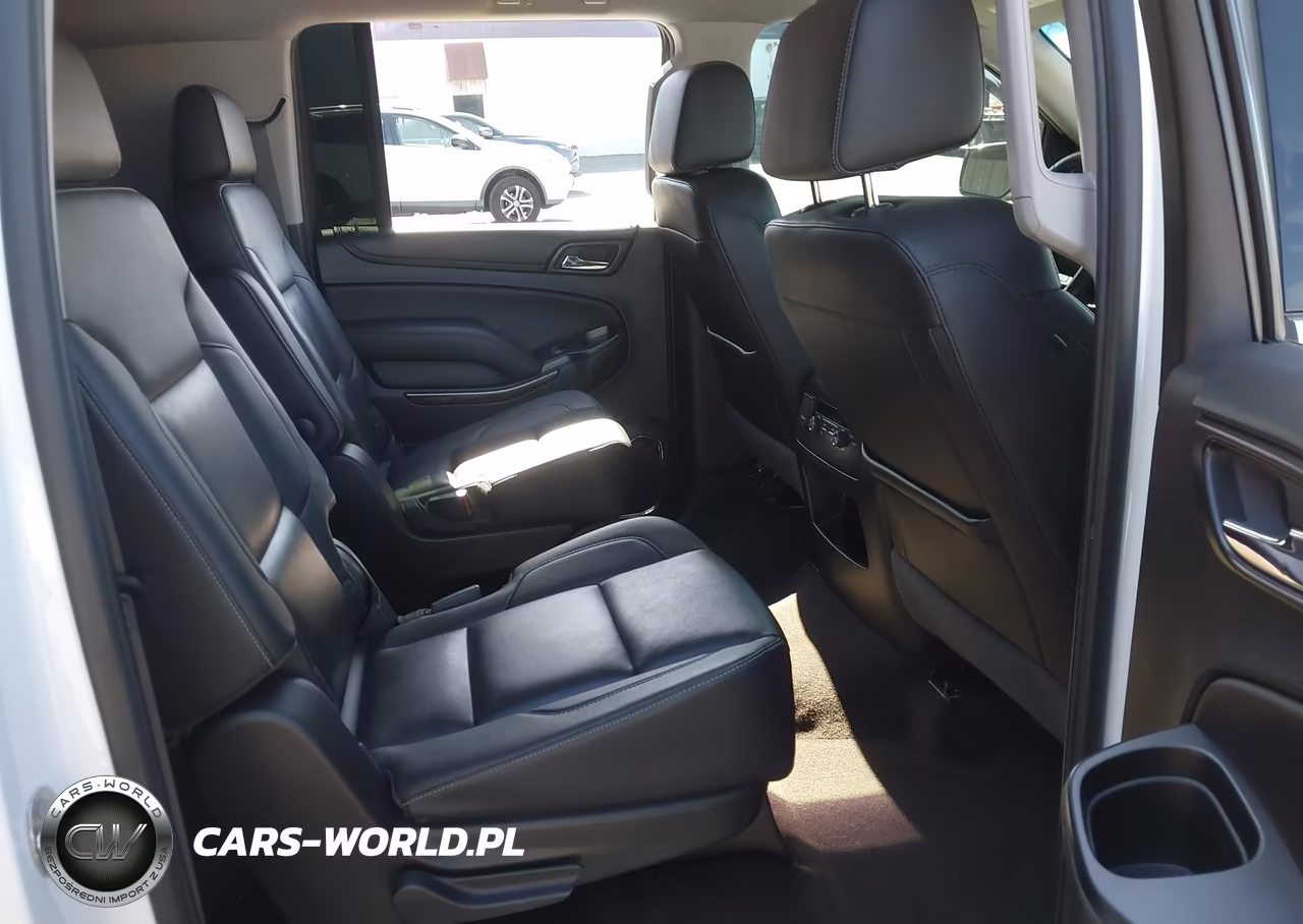 2017 Chevrolet Suburban Lt VIN:1GNSCHKC7HR234334 - 8