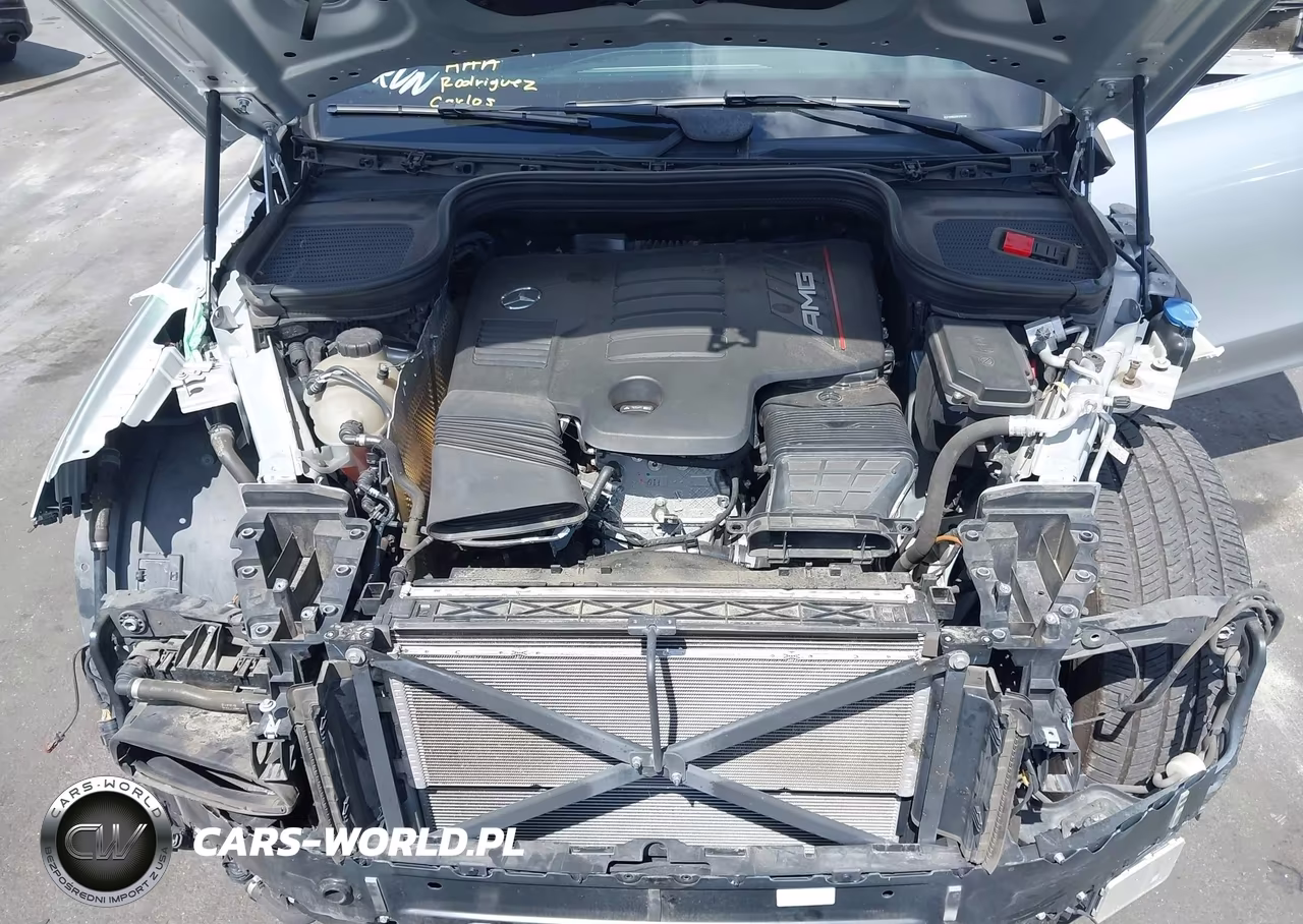 2021 Mercedes-Benz Amg Gle 53 4Matic VIN:4JGFB6BB3MA298108 - 10