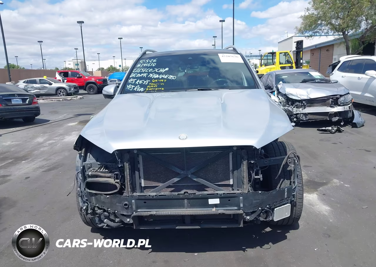 2021 Mercedes-Benz Amg Gle 53 4Matic VIN:4JGFB6BB3MA298108 - 13