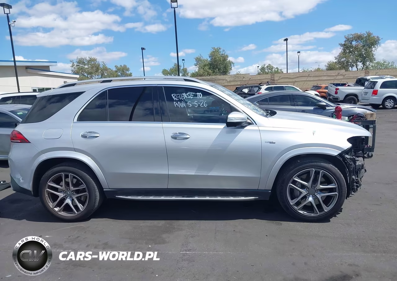 2021 Mercedes-Benz Amg Gle 53 4Matic VIN:4JGFB6BB3MA298108 - 14