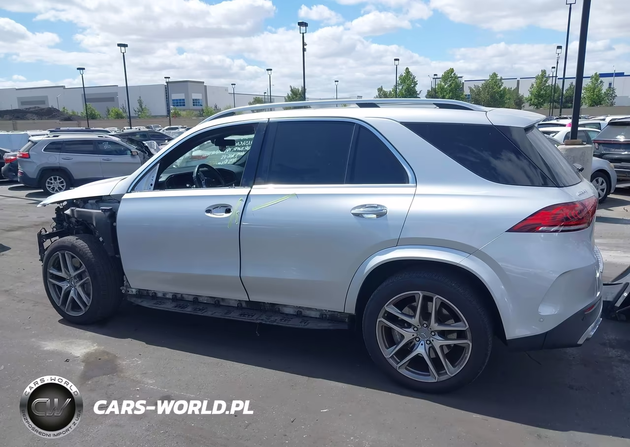 2021 Mercedes-Benz Amg Gle 53 4Matic VIN:4JGFB6BB3MA298108 - 15