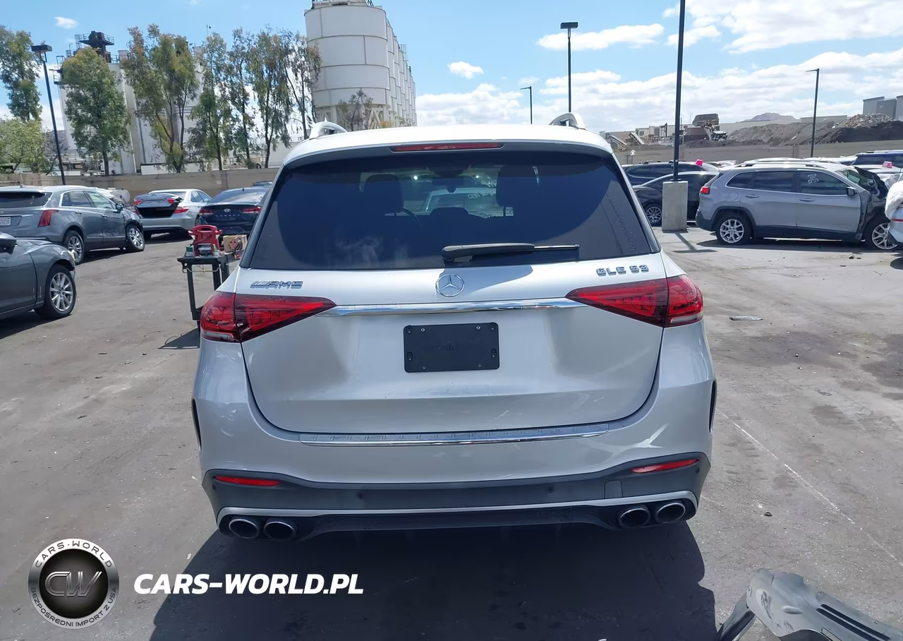 2021 Mercedes-Benz Amg Gle 53 4Matic VIN:4JGFB6BB3MA298108 - 17
