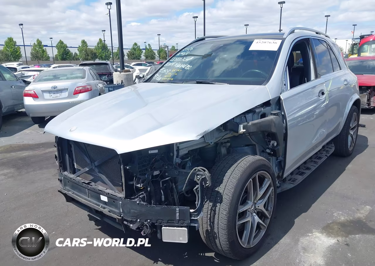 2021 Mercedes-Benz Amg Gle 53 4Matic VIN:4JGFB6BB3MA298108 - 6