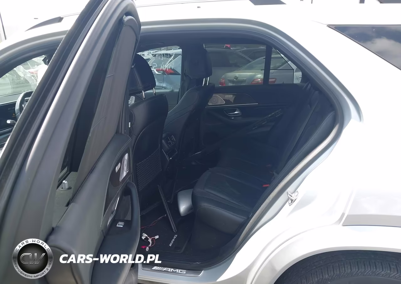 2021 Mercedes-Benz Amg Gle 53 4Matic VIN:4JGFB6BB3MA298108 - 8