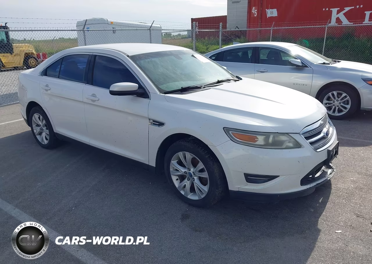2012 Ford Taurus Sel