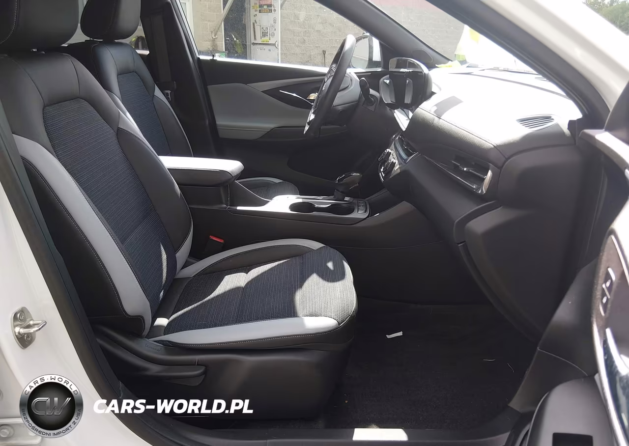 2024 Buick Envista Preferred Fwd VIN:KL47LAE25RB055125 - 5