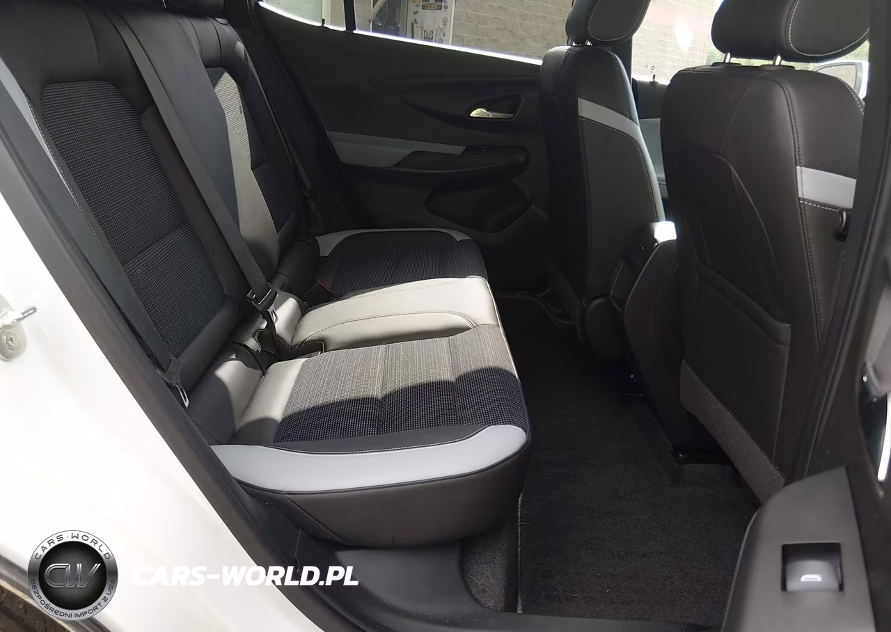2024 Buick Envista Preferred Fwd VIN:KL47LAE25RB055125 - 8