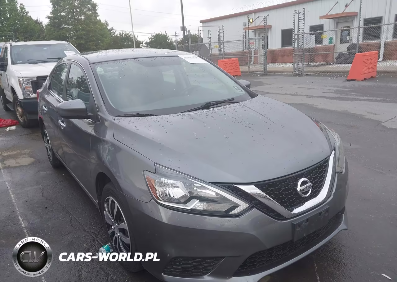 2017 Nissan Sentra S