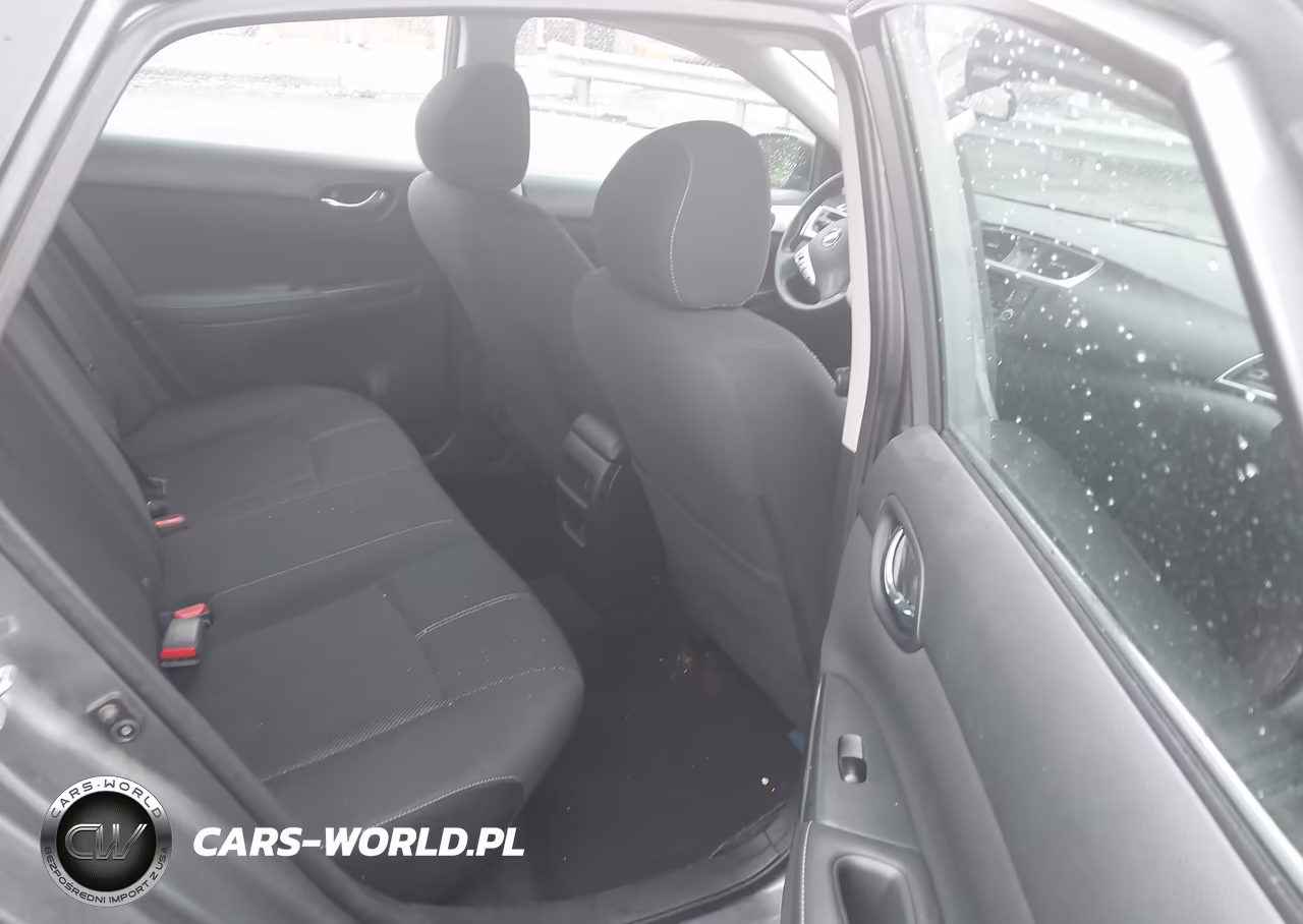 2017 Nissan Sentra S VIN:3N1AB7AP7HY248964 - 8