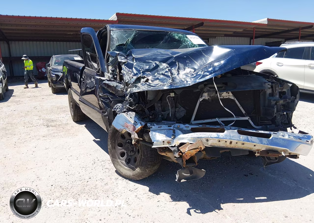 2006 Chevrolet Silverado 1500 Work Truck