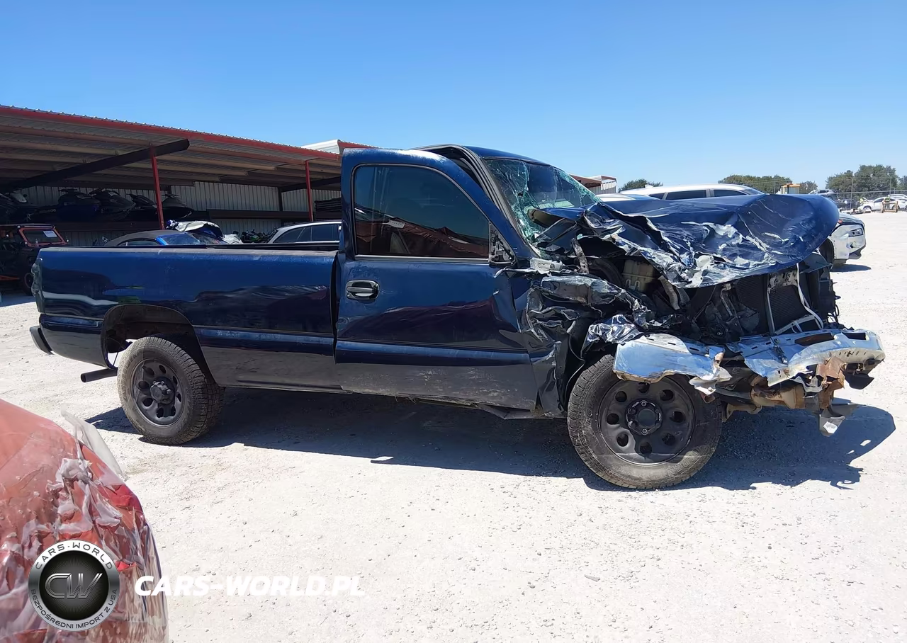 2006 Chevrolet Silverado 1500 Work Truck VIN:3GCEC14X46G145055 - 13