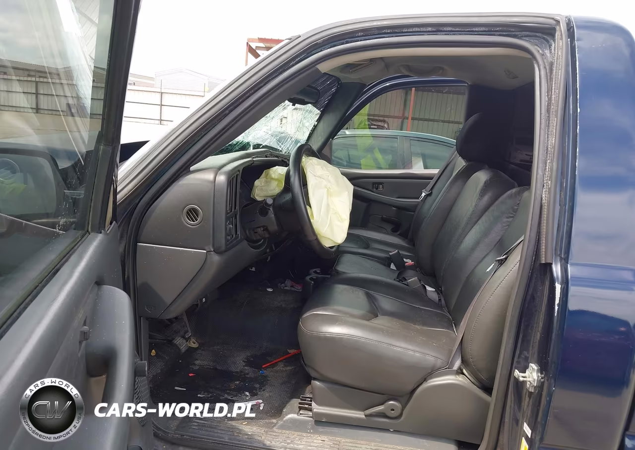 2006 Chevrolet Silverado 1500 Work Truck VIN:3GCEC14X46G145055 - 5