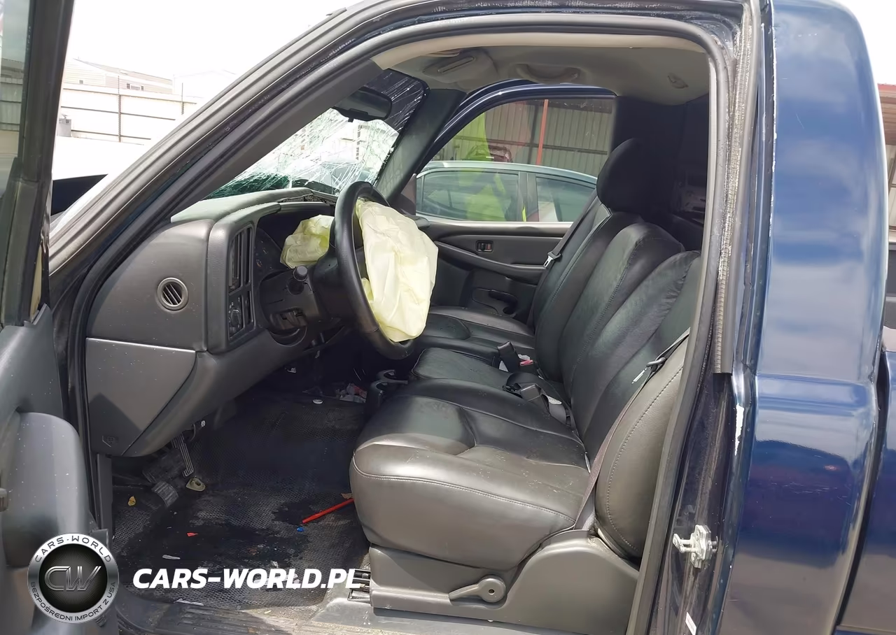 2006 Chevrolet Silverado 1500 Work Truck VIN:3GCEC14X46G145055 - 8