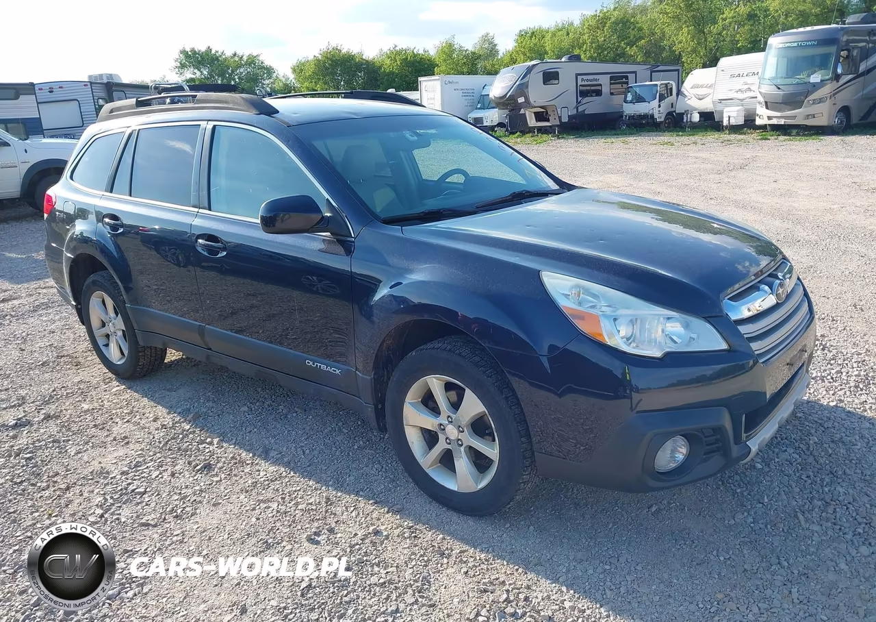 2013 Subaru Outback 2.5I Limited – zdjęcie 1 z 11