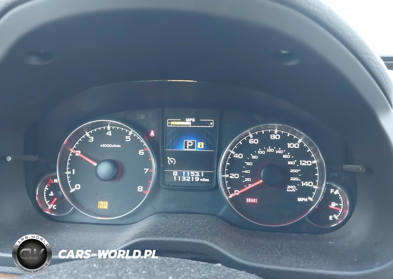 2013 Subaru Outback 2.5I Limited VIN:4S4BRBJC6D3201663 - 7